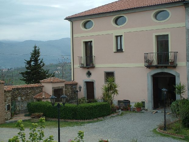 Dettagli Agriturismo Casina del Principe