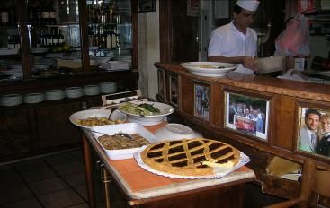 Dettagli Ristorante La Fornace