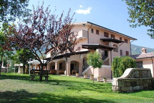 Dettagli Agriturismo Il Piacere