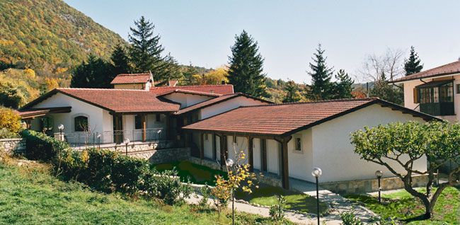 Dettagli Agriturismo Les chalets