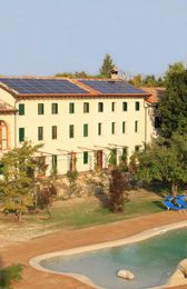 Dettagli Agriturismo L'Acero Rosso