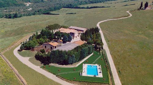 Dettagli Agriturismo Sant'Angelo