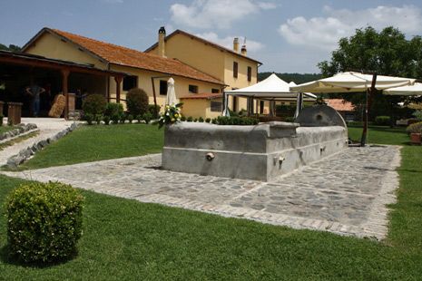 Dettagli Agriturismo Il Casale di Martignano