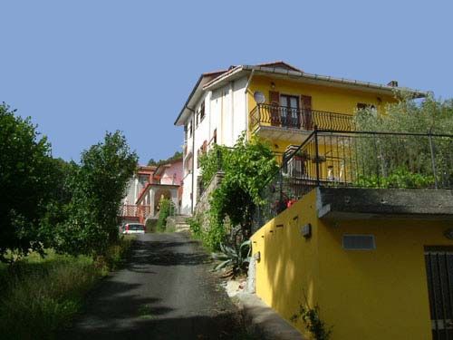 Dettagli Agriturismo Cinque Terre tra il filo di Arianna