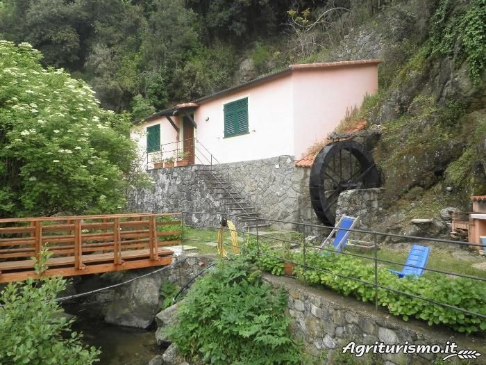 Dettagli Agriturismo Cà du Ferrà