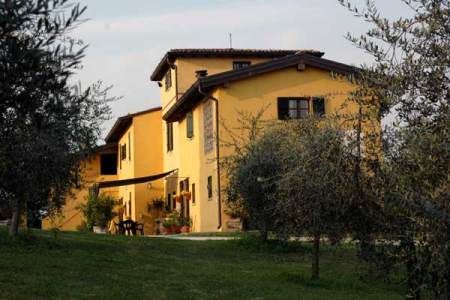 Dettagli Agriturismo Novoi