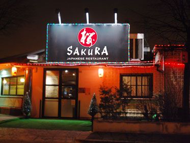 Dettagli Ristorante Sakura