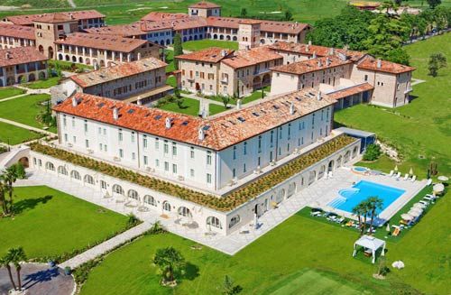 Dettagli Agriturismo San Vigilio