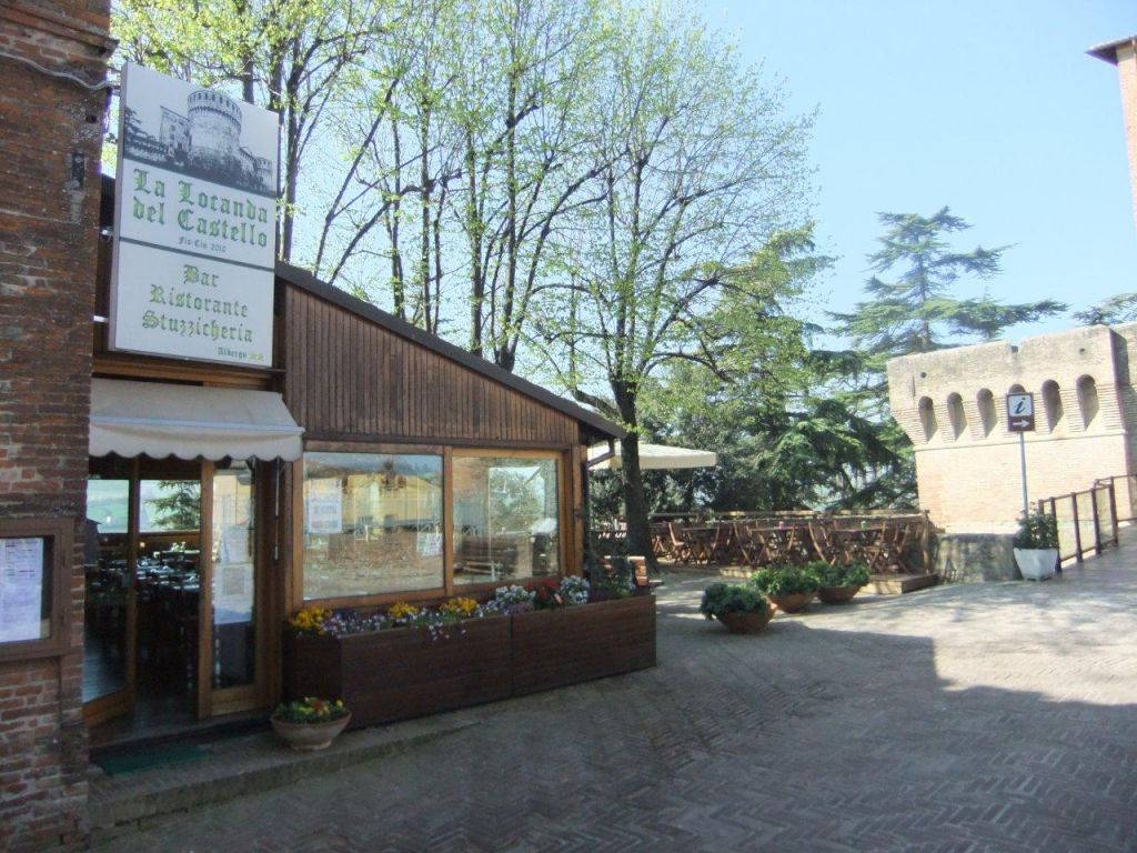 Dettagli Ristorante La Locanda del Castello