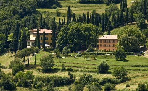 Dettagli Agriturismo Villa Sostaga