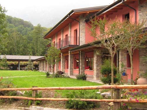 Dettagli Agriturismo Scuderia della Valle