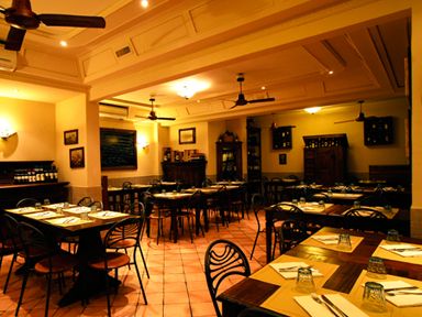 Dettagli Ristorante Alla Corte dei 3