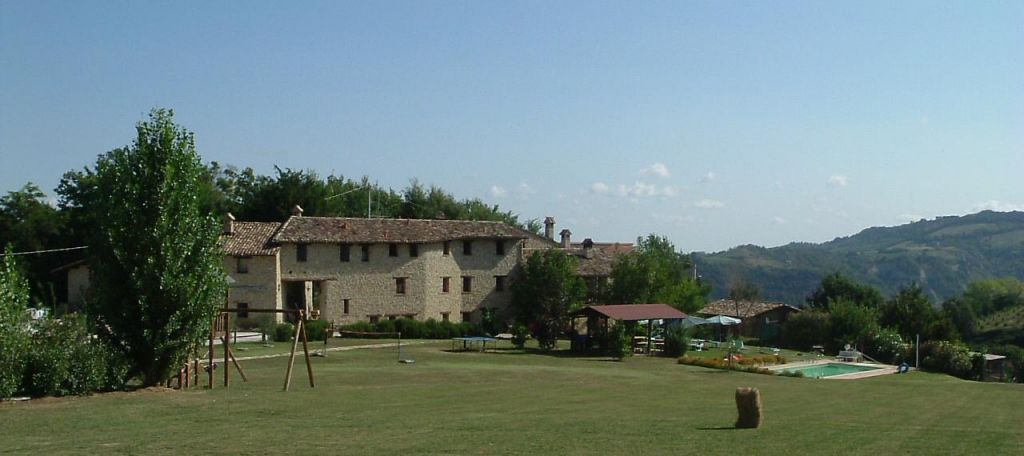 Dettagli Agriturismo Il Vecchio Tasso