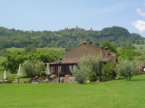 Dettagli Agriturismo Tre Querce