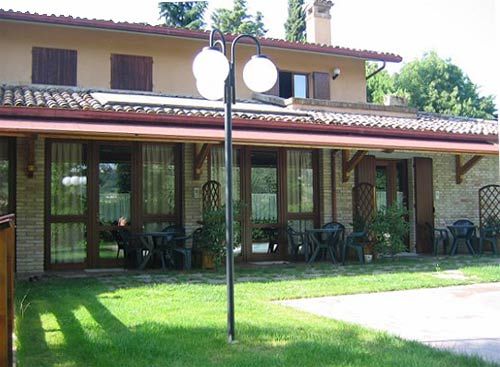 Dettagli Agriturismo Casa del Sole