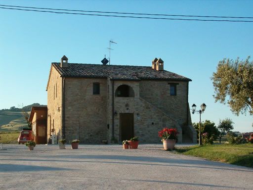 Dettagli Agriturismo La Valle del Vento