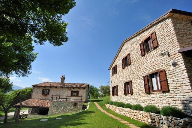 Dettagli Agriturismo Valdifiori