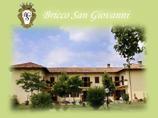 Dettagli Agriturismo Bricco San Giovanni