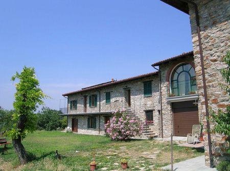 Dettagli Agriturismo Zabaldano