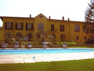 Dettagli Agriturismo Tenuta La Romana