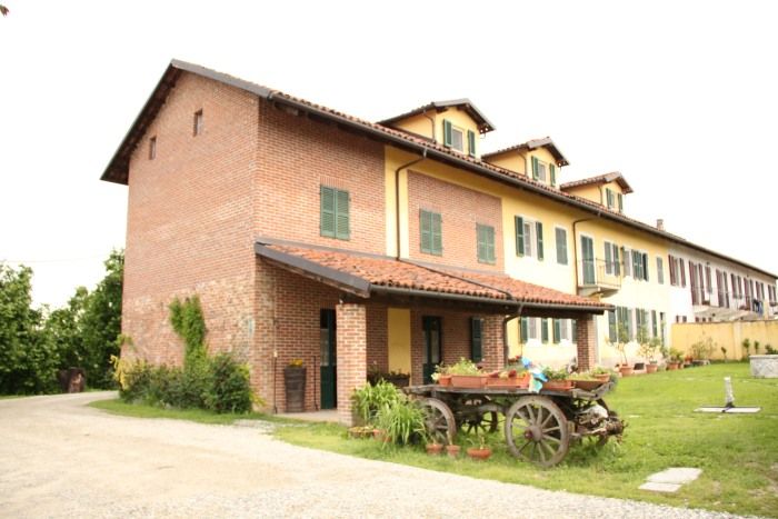 Dettagli Agriturismo Crotin 1897