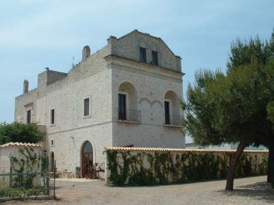 Dettagli Agriturismo Lama San Giorgio