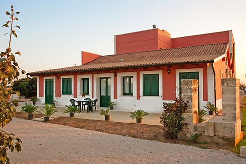 Dettagli Agriturismo Arangea