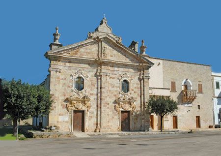 Dettagli Agriturismo Terra di Leuca