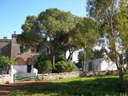 Dettagli Agriturismo Tenuta Deserto