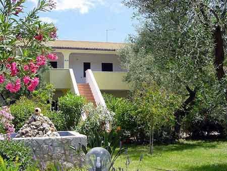 Dettagli Agriturismo Villa Le Macine