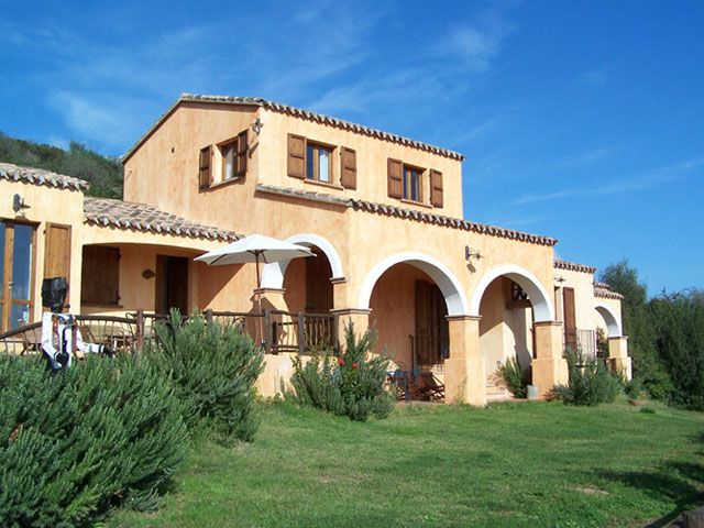 Dettagli Agriturismo Nurazzolas