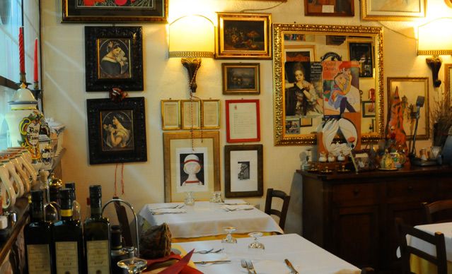 Dettagli Trattoria Il Mandolino