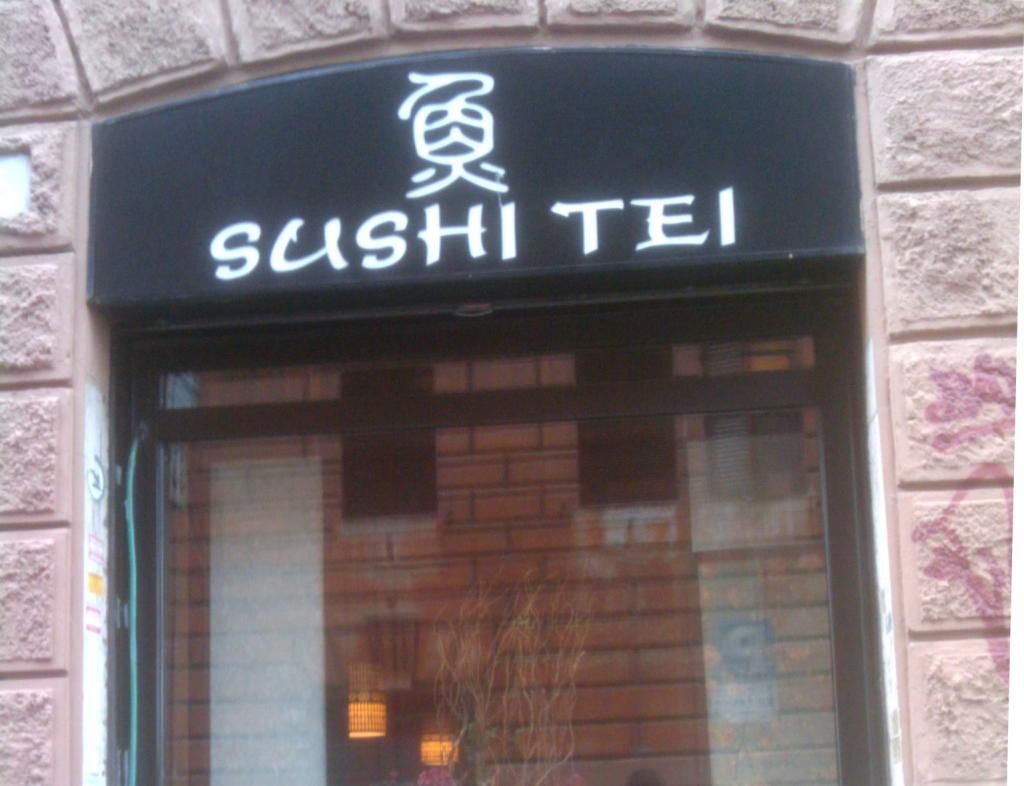 Dettagli Ristorante Sushi Tei