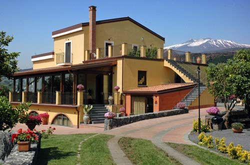 Dettagli Agriturismo Feudogrande