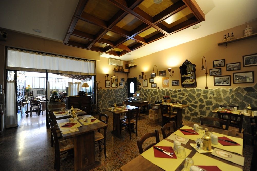 Dettagli Osteria Del Coccio