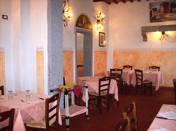 Dettagli Ristorante Le Torri