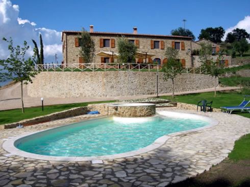 Dettagli Agriturismo Podere L'Aione