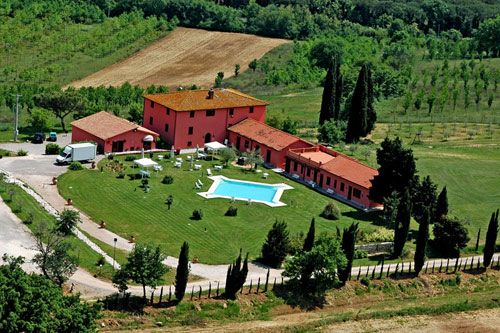 Dettagli Agriturismo Relais Santa Genoveffa