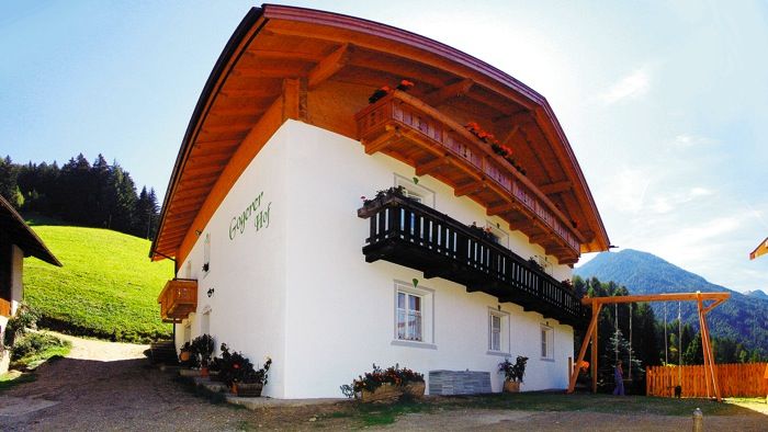 Dettagli Agriturismo Maso Gogerer