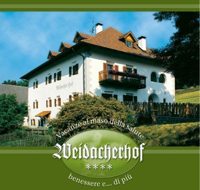 Dettagli Agriturismo Weidacherhof