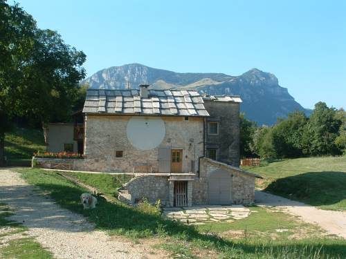 Dettagli Agriturismo Malga Riondera