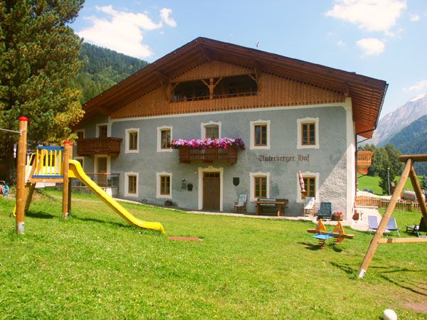 Dettagli Agriturismo Unterbergerhof
