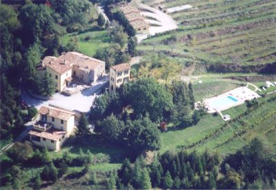 Dettagli Agriturismo Fattoria del Cerretino