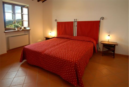 Dettagli Agriturismo Forte Sorgnano