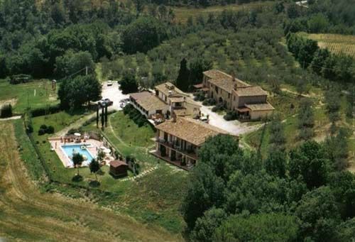 Dettagli Agriturismo La Fornace-Il Pino