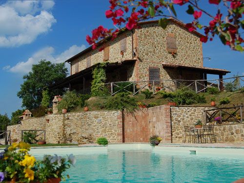 Dettagli Agriturismo Le Terre di Giano