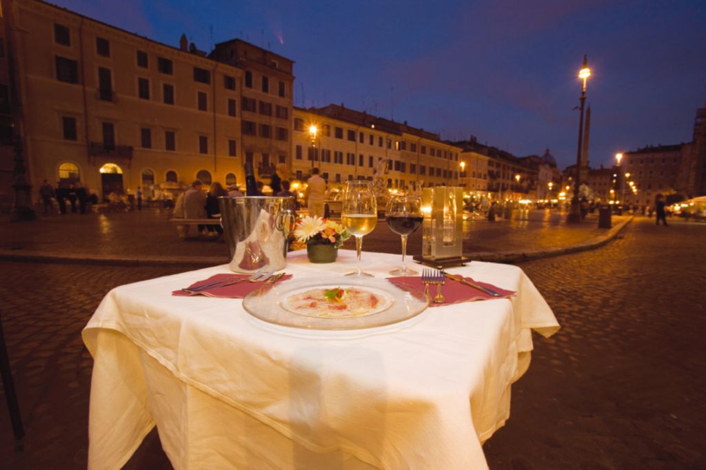 Dettagli Ristorante Caffè Bernini