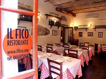 Dettagli Ristorante Il Fico