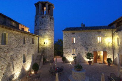 Dettagli Agriturismo Le Torri di Bagnara