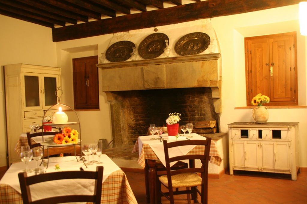 Dettagli Ristorante Fattoria Flori